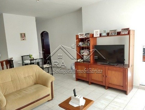 Imagem 6 de 15 de Casa - Jardim Nossa Senhora Do Carmo - Ref: 7976 - V-7976
