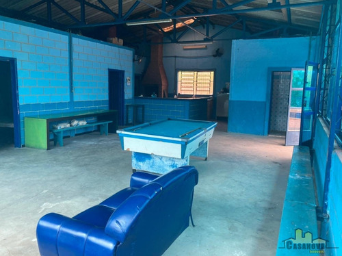 Imagem 4 de 30 de Chácara Em Loteamento Villa Branca, Jacareí/sp De 24200m² 2 Quartos À Venda Por R$ 650.000,00 - Ch1205068-s