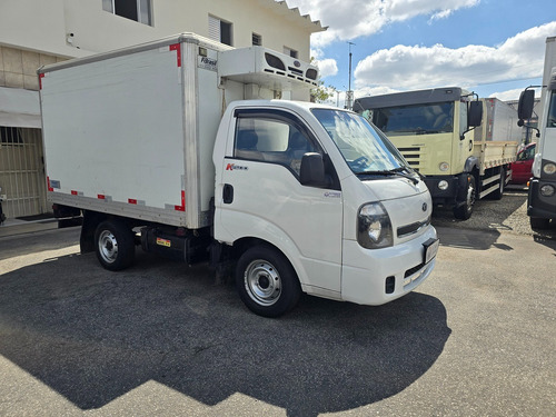 Kia Bongo 2.5 Std 4x2 Rs Turbo S/ Carroceria 2p