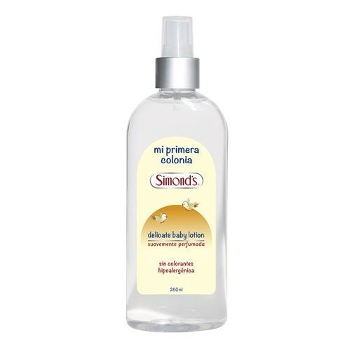Simonds Mi Primera Colonia 260ml