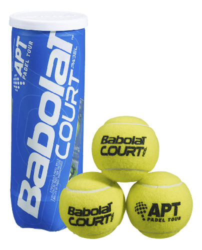 Tarro Pelotas Padel Court - Babolat