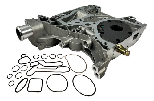 Bomba De Aceite Y Jgo Ligas De Radiador Gmc Trax 1.8 13-19