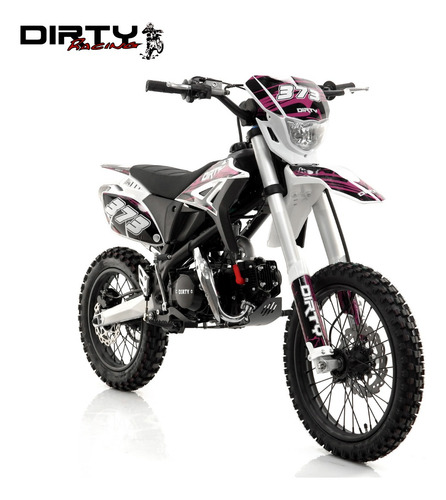 Dirty Yzf 125cc