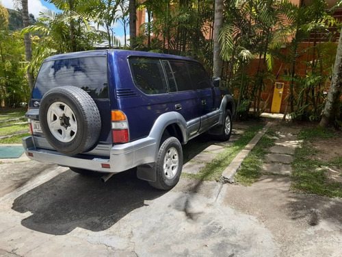 Imagen 8 de 9 de Toyota Prado Automático