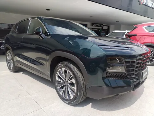 Jetour Dashing 1.5T Fwd Dct