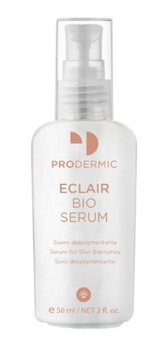 Eclair Bio Serum Suero Despigmentante Manchas Prodermic 50ml