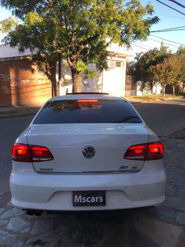 Imagen 7 de 13 de Volkswagen Passat 2014 1.8 Tsi Comfortline