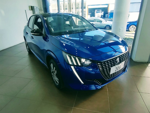 Imagen 10 de 15 de Peugeot 208 Feline Tiptronic 1.6l Stock Fisico Hlan
