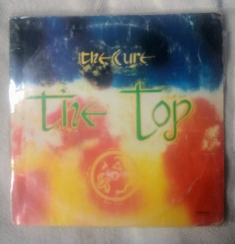 The Cure The Top Vinilo Original 