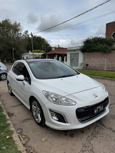 Peugeot 308 2.0 Feline 143cv