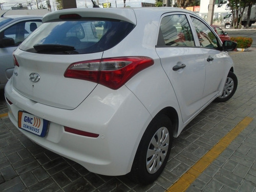 Hyundai Hb20 1.0 Comfort 12v Flex 4p Manual 2016/2017
