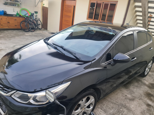 Chevrolet Cruze 1.4 Lt Turbo Aut. 4p