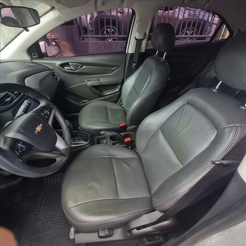 Chevrolet Onix 1.4 MPFI LT 8V FLEX 4P AUTOMÁTICO