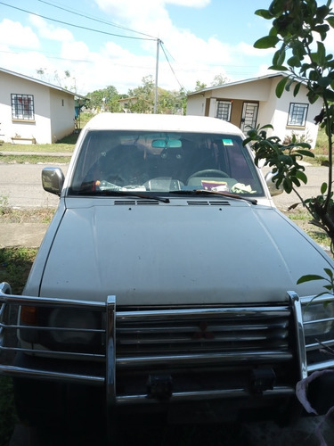 Imagen 5 de 5 de Mitsubishi Montero Camioneta