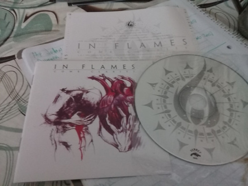 In Flames (cd Usa Sin Uso 2006) Come Clarity