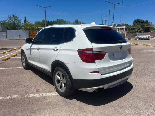 Imagen 3 de 25 de Bmw X3 2.0i Xdrive ¡service Oficiales Genco Mendoza!