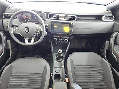 Renault Duster 1.3 Tce Turbo Iconic 155Cv 4X4