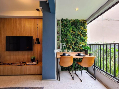 Imagem 4 de 30 de Apartamento À Venda, 25 M² Por R$ 351.433,00 - Vila Buarque - São Paulo/sp - Ap2507