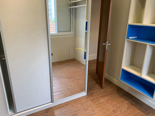 Imagem 28 de 30 de Apartamento Com 3 Dorms, Pompéia, Santos - R$ 1.7 Mi, Cod: 3043 - V3043