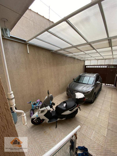 Imagem 22 de 22 de Sobrado Com 3 Dormitórios À Venda, 100 M² Por R$ 650.000,00 - Chácara Califórnia - São Paulo/sp - So0148