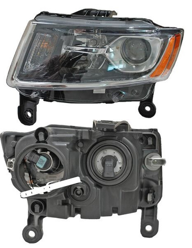 Faro Jeep Grand Cherokee 2014-2015 Izquierdo