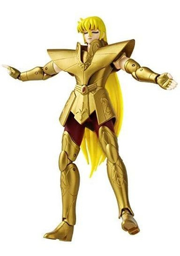 Figura Anime Heroes Saint Seiya - Virgo Shaka Bandai