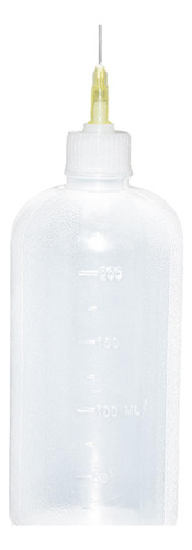 Aplicador De Botella De Pegamento Con Punta De Aguja 200 Ml
