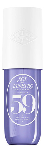 Sol De Janeiro Cheirosa Mist Perfume Fragancia Body 90 Ml Volumen