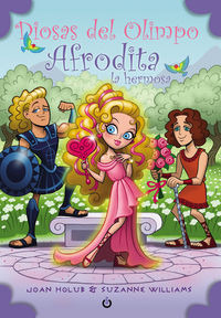 Afrodita La Hermosa (libro Original)