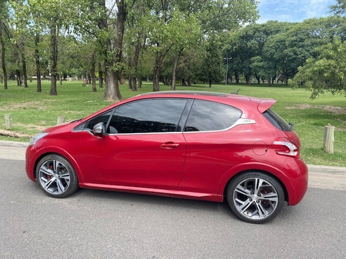 Peugeot 208 2014 1.6 Gti