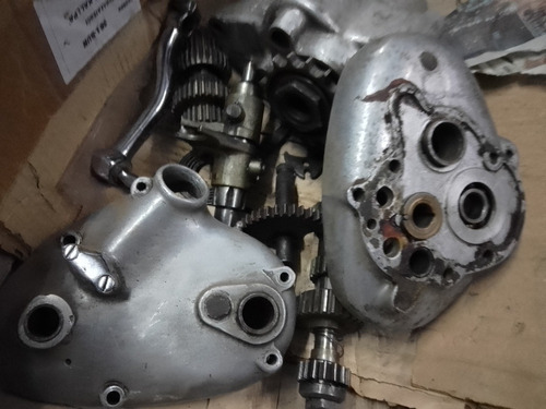 Imagen 2 de 15 de Norton 500cc 1947