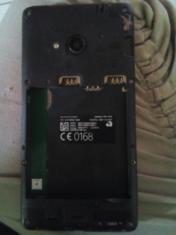 Celular Windows Phone 535