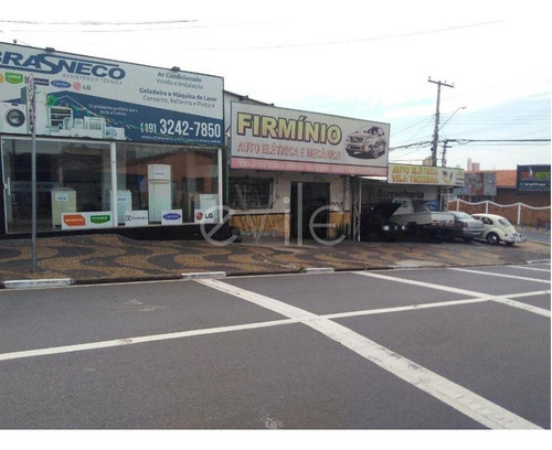 Barracão À Venda Em Vila Teixeira - Ba004473