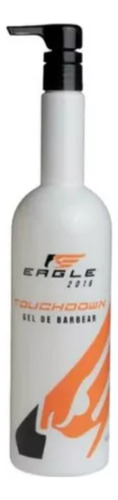 Gel De Barbear Touchdown Profissional 1 Litro Eagle El Capit
