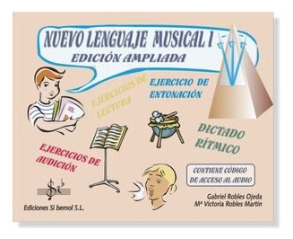 Nuevo Lenguaje Musical 1 Ed.ampliada