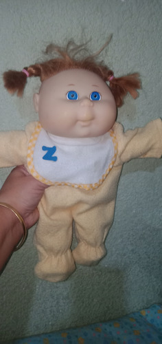 Muñeca Cabagge Patch Original. Canta (Usado)