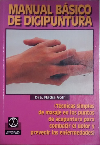 Manual Básico De Digitopuntura