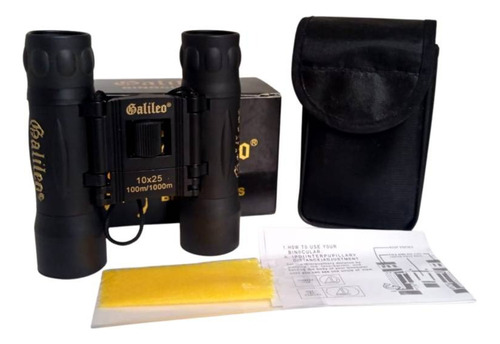 Binocular Bershilt 10x25 1000mts