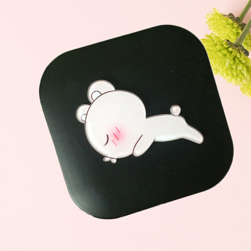 Funda Para Gafas Black Rabbit Para El Hogar Y Los Viajes