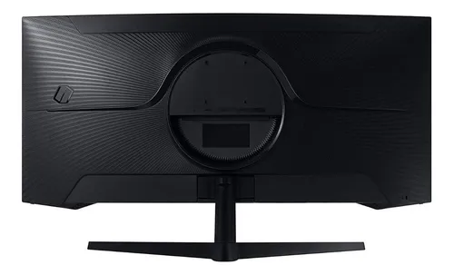 Monitor Gamer Samsung Odyssey G5 34" Ultrawide 165Hz 1ms HDR10 HDMI FreeSync Premium