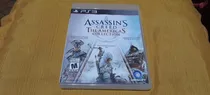 Comprar Juego De Ps3 Assassins Creed The Americas Collection, Físico