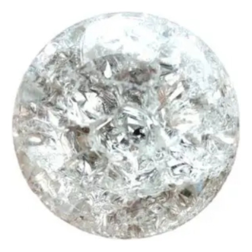 Esfera De Cristal Bola Pelota 5cm Repuesto Para Fuente 