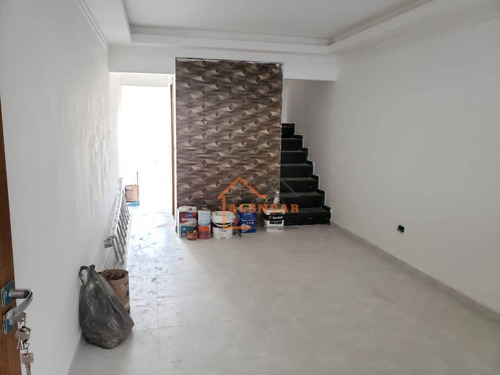 Sobrado À Venda, 90 M² Por R$ 475.000,00 - Itaquera - São Paulo/sp - So0242