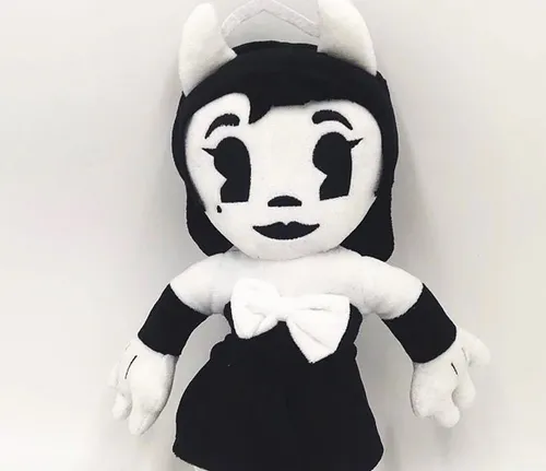 Bendy alice store angel plush