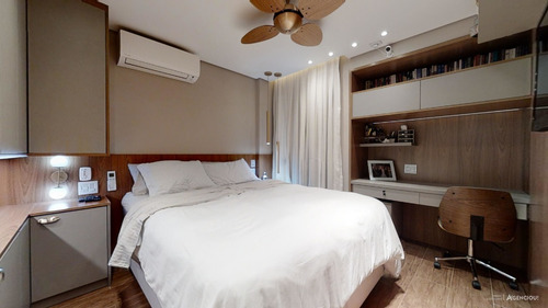 Apartamento À Venda, 3 Quartos, 1 Suíte, 1 Vaga, Vila Olímpia - São Paulo/sp - 1672