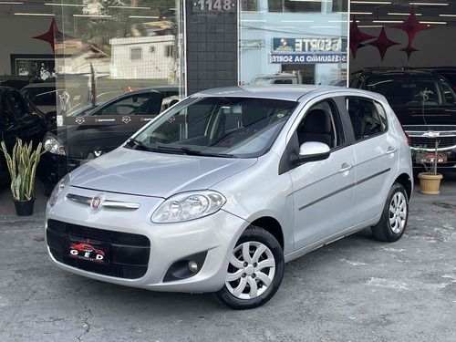 Fiat Palio 1.4 MPI ATTRACTIVE 8V FLEX 4P MANUAL