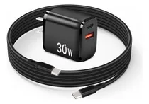 Comprar Cargador Rápido Usb C De 30 W Para Drones Dji Doble Puerto C