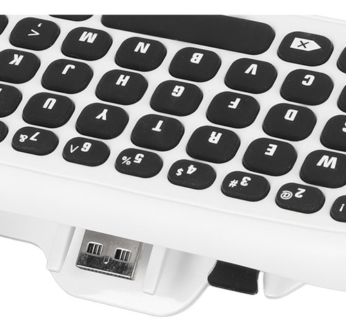 Teclado Controlador Para Receptor Usb Keypad One De La Serie