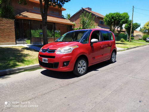 Imagen 1 de 9 de Citroën C3 Picasso 1.6 Sx 2013