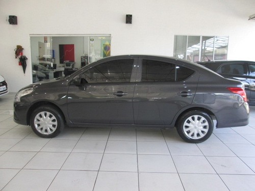 Nissan Versa Unico Dono Zero De Entrada Trabalhe Aplicativo